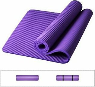 Thick Yoga Mat – Anti slip Gym Mat, Fitness Exercise Pad