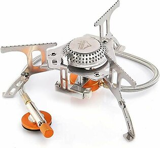 Portable Camping Stove Gas Burner Propane Fire Heater