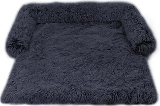 Pet Dog Bed Sofa Warm Nest Washable Soft Furniture Protector Mat