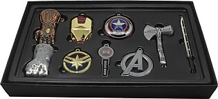 Marvels Action Figure Ornament Toys Gift