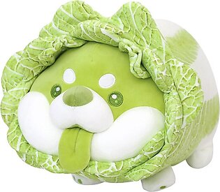 Dog Plush Vegetable Stuffed Toy