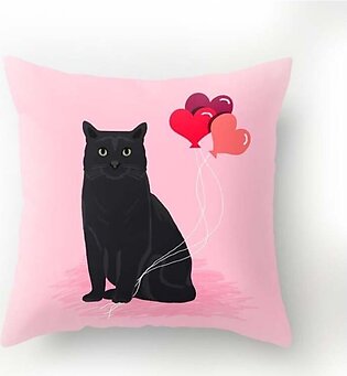 Pillows Case Cushion Pink Girls Geometric Creative Patterns