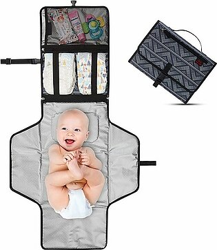 All-In-One Baby Changing Pad