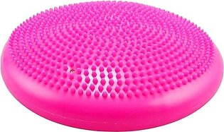 Yoga Massage Ball Pad Inflatable Stability Balance Disc