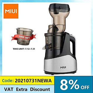 Slow juicer 7LV Cold Press Extractor