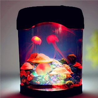 Led Light Colorful Aquarium Night Lights