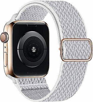Apple Watch Band Elastic Nylon Strap