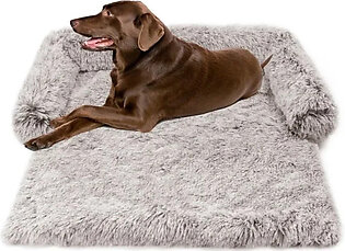 Dog Bed Sofa Warm Nest Washable Pet Mat Soft Furniture Protector