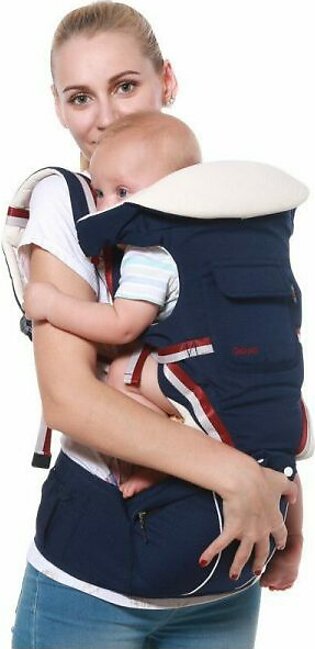 9 in 1 Baby Carrier Ergonomic Hipseat & O-Type Legs