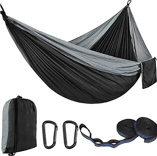 Camping Hammock Portable Outdoor Hammock with Stand Accessories