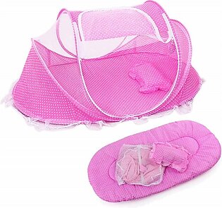Portable Baby Mosquito Net Tent Foldable Travel Bed