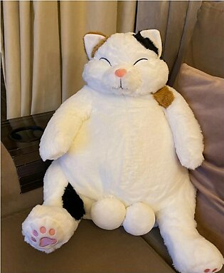 Soft Plush Cat Toys Stuffed Animal Pillow Doll