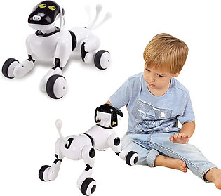 Dog Robot Toy Voice & App Controlled AI Interactive Toy