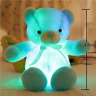 Bear Plush LED Stuffed Animal Colorful Glowing
