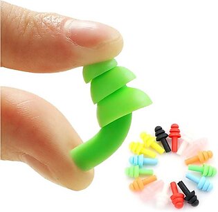Ear Plugs For Sleeping & Noise Reduction 10 Pieces Set