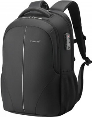 Antitheft Backpack – Laptop Backpack 15.6-17 inch Waterproof Travel Backpacks Male USB Charging Mochila