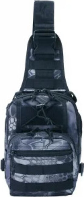 Sling Backpack – Army Molle Waterproof Rucksack Bag Shoulder Bags
