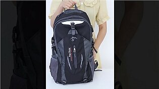 Waterproof Travel Backpacks – Men Climbing Travel Bags Hiking Backpack Outdoor Sport School Bag Men Backpack Women