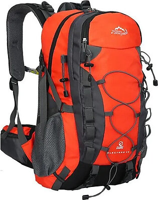 Camping Hiking Backpack – Travel Backpack Waterproof Tactical Bag Women Men Climbing Bag Big Capacity