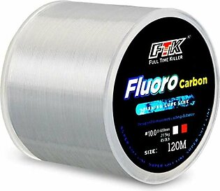 Fishing Line Fluorocarbon Coating Carbon Fiber Leader Line