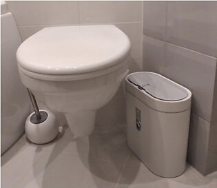 Smart Trash Can Garbage Kitchen Bathroom Waterproof