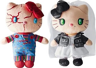 Chucky and Tiffany Plush Baby Doll Toy