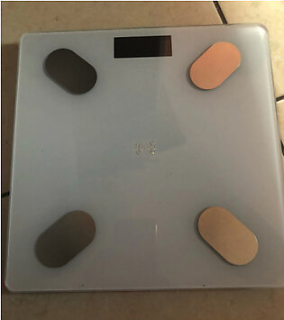 Scale BMI Smart Electronic Bluetooth Body Fat Scale