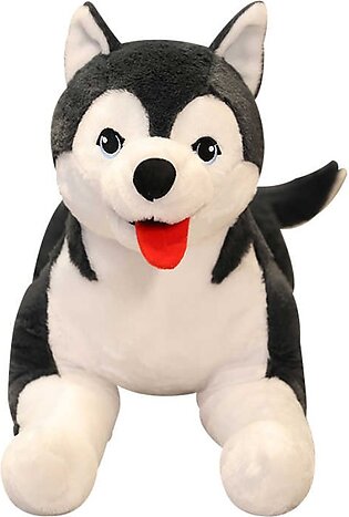 Baby Husky Dog Plush Toy 70cm