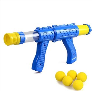 Kids Gun Toy Soft Bullets Indoor Outdoor Toy