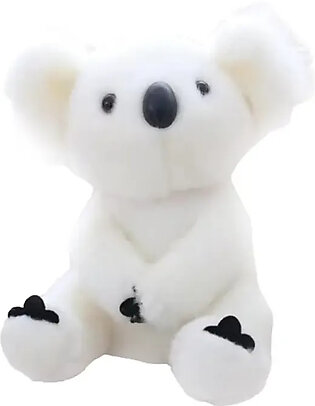 Koala Bear Plush Toy – Plush Craft Toy Koala Bear Puppet, Baby Accompany Doll
