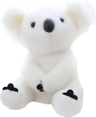 Koala Bear Plush Toy – Plush Craft Toy Koala Bear Puppet, Baby Accompany Doll