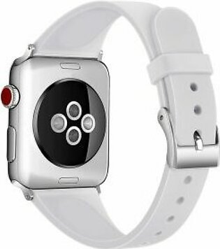 Apple Watch Band Sport Silicone Strap for Women