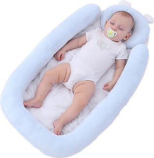 Baby Bassinet Bed Sleeping Cushion Toddler Cradle Sleep