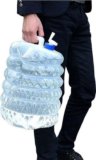 Collapsible Water Container Portable Water Tank