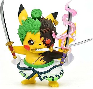 Pikachu Roronoa Action Figure