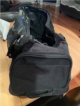 Sports Duffle Bag with Shoe Compartment, Gym Bags for Fitness Training