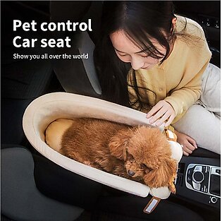 Travel Dog Car Seat Cover Hammock Pet Carrier Bag