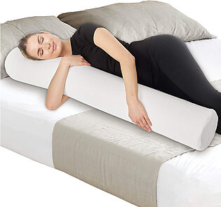 Long Pillow Inner Round Body Cushion Pad Rectangle Sleep