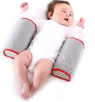 Baby Anti Roll Pillow Infant Sleep Positioner
