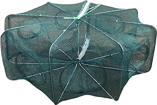 Fishing Net/Tackle/Cage Folding Crayfish Catcher