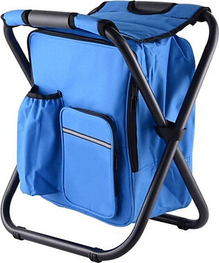 Backpack Chair Portable Large Capacity Bag
