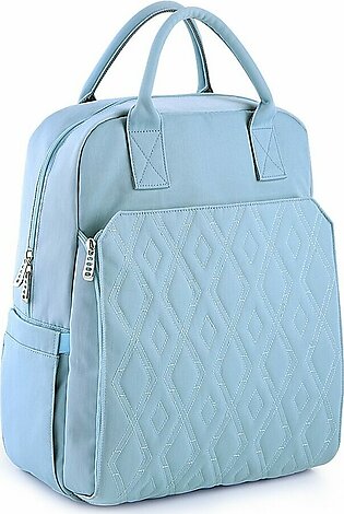 Diaper Bag Backpack with Changing Pad Attached