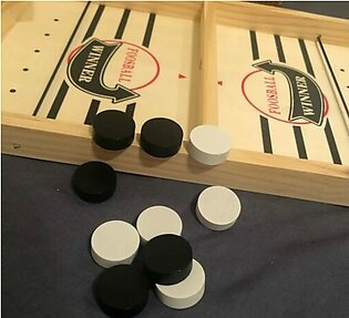 Sling Puck Game Fast Hockey Board-Game