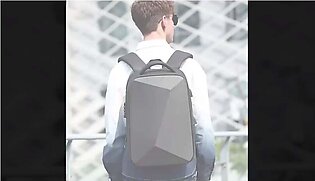 Waterproof School Backpack – USB Charging Men Business Travel Bag Laptop Backpack Anti-theft Backpack Shoulder Bag