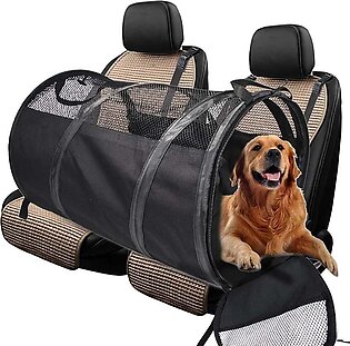 Pet Transporter Durable Dog Car Carrier Bag