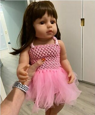Baby Doll Toddler Girl 55 cm