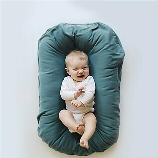 Baby Nest Lounger Portable Pillow Baby Bed