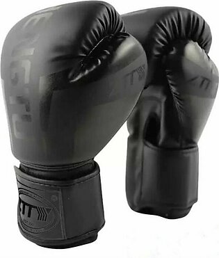 Boxing Gloves PU Training Equipment