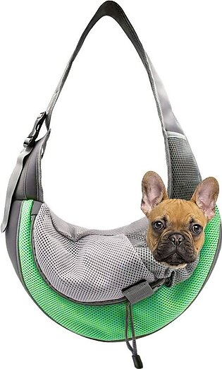 Pet Travel Sling Dog Carrier Bag