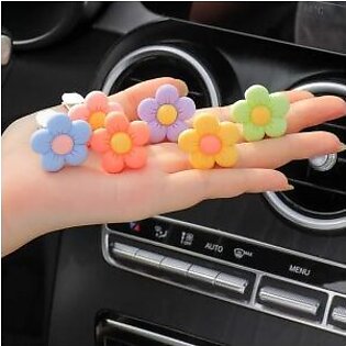 Car Air Freshener Clip – Auto Accessories for Stylish Air Outlet Decoration and Perfume Enhancement